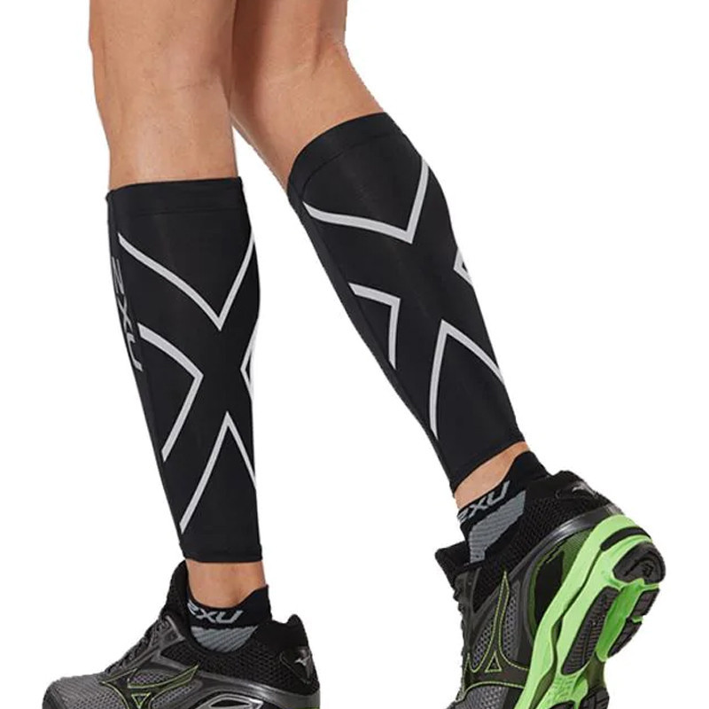 AKSESORIS LARI 2XU Unisex Compression Calf Guards