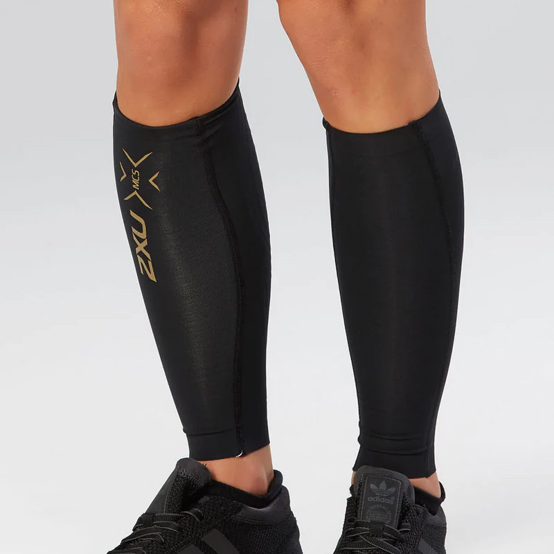 AKSESORIS LARI 2XU Unisex Elite MCS Compression Calf Guards