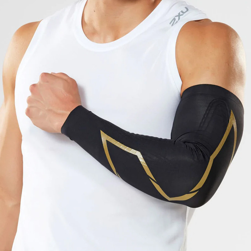 AKSESORIS LARI 2XU MCS Elite Compression Arm Guards