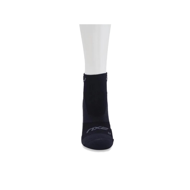 2XU Vectr Light Cushion 1/4 Crew Sock foto 3