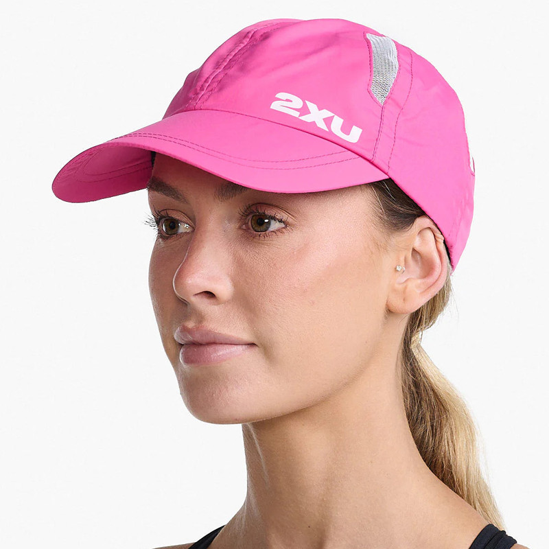 TOPI LARI 2XU Run Cap