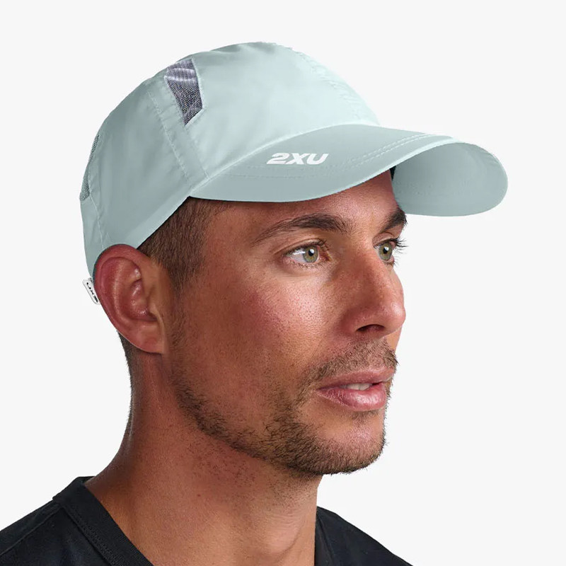 TOPI LARI 2XU Run Cap