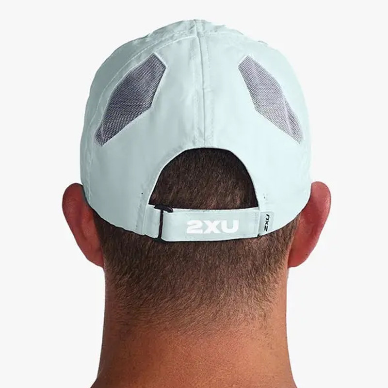 TOPI LARI 2XU Run Cap