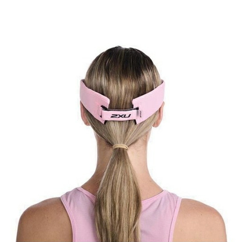 Unisex Run Visor foto 3