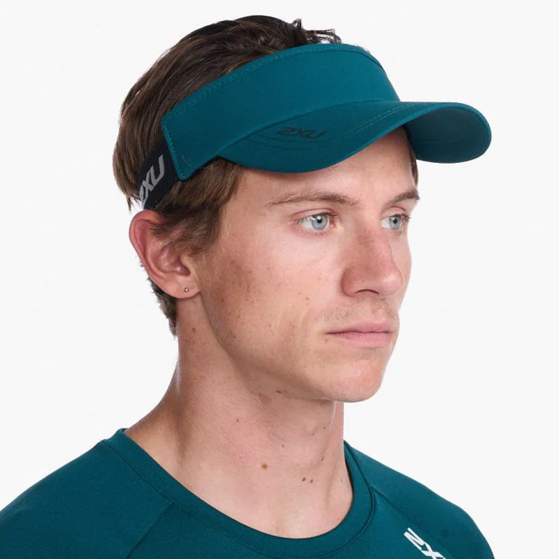 TOPI LARI 2XU Performance Visor