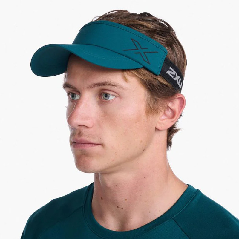 TOPI LARI 2XU Performance Visor