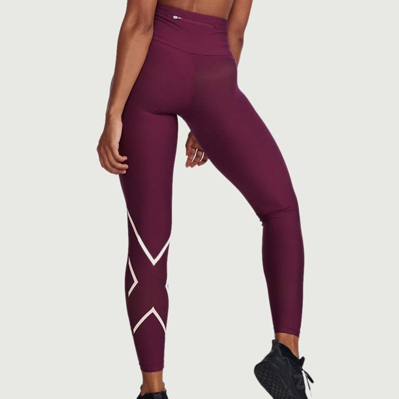 Wmns AERO SCULPT HI-RISE COMPRESSION TIGHTS foto 2