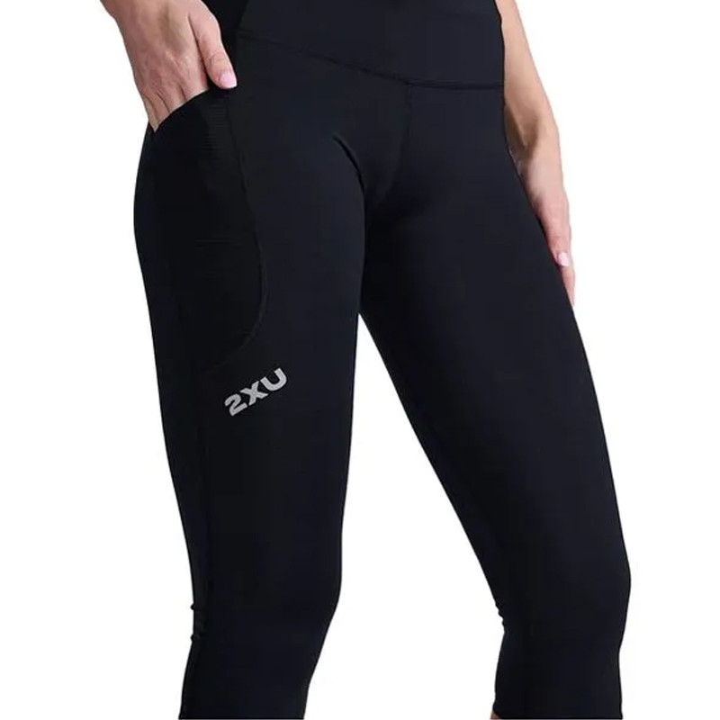 CELANA LARI 2XU wmns AERO Mid Rise Compression Quarter Tights