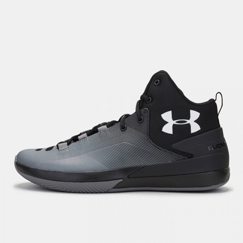 SEPATU BASKET UNDER ARMOUR Rocket 3 