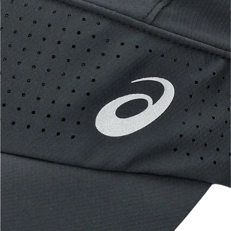 TOPI LARI ASICS RUNNING LIGHT WOVEN CAP