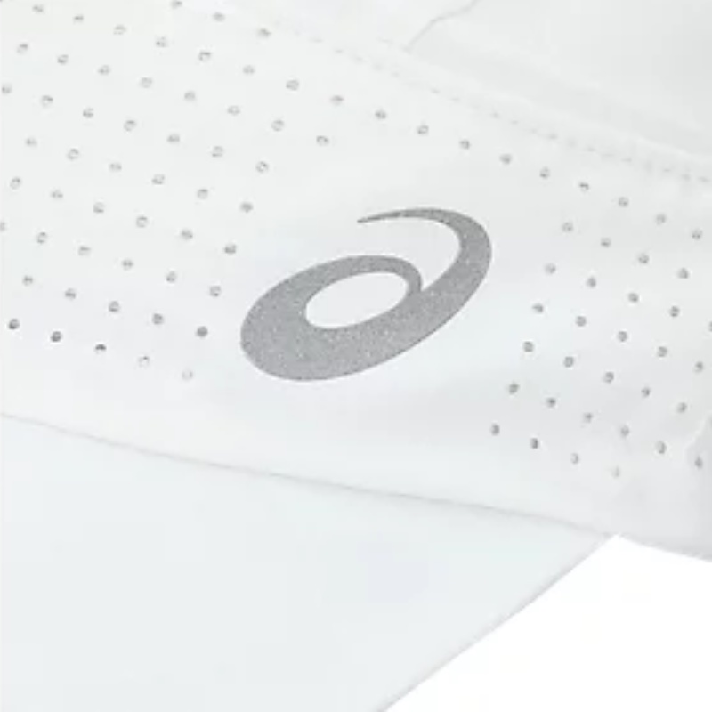 TOPI LARI ASICS RUNNING LIGHT WOVEN CAP