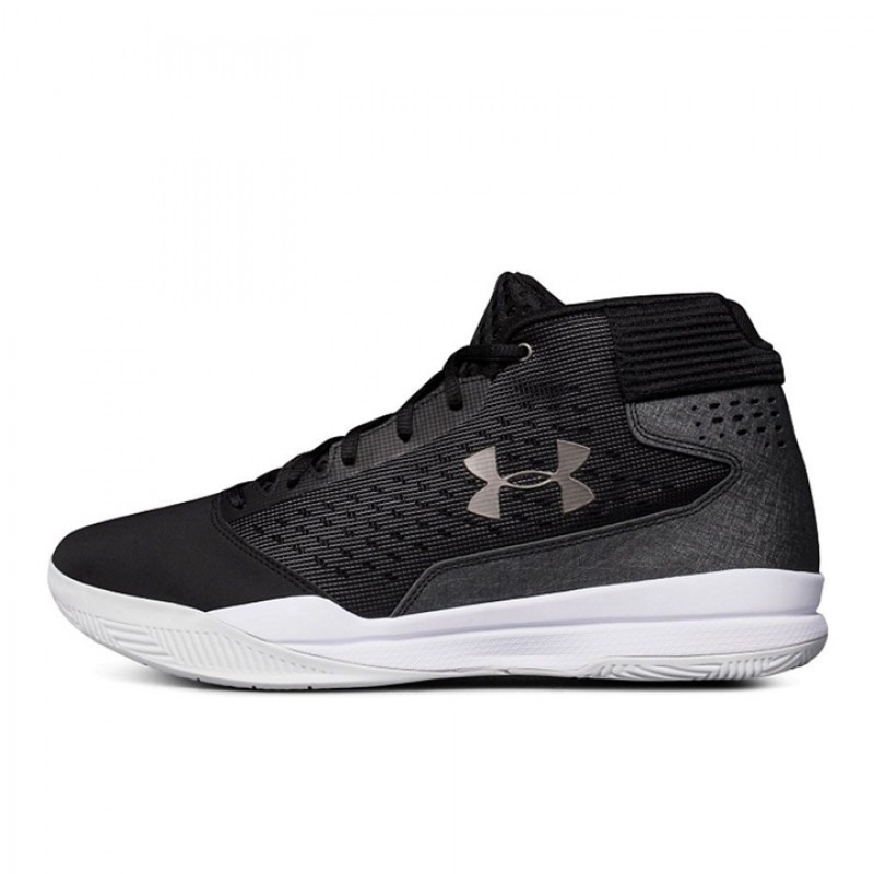 SEPATU BASKET UNDER ARMOUR Jet Mid