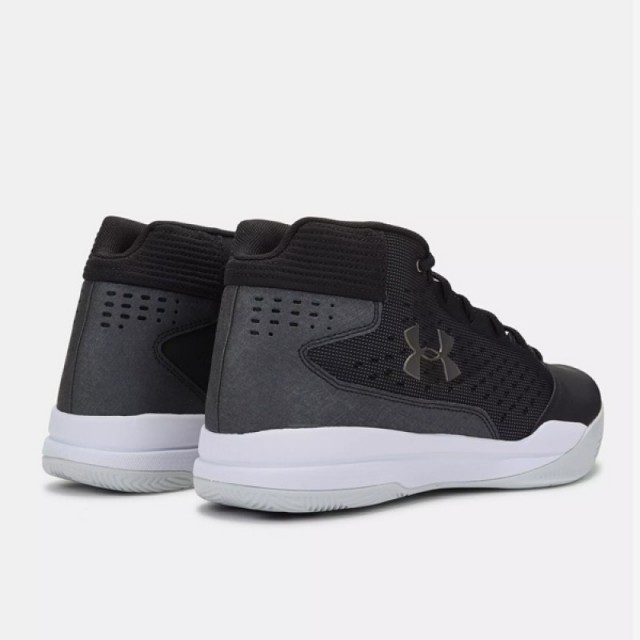 SEPATU BASKET UNDER ARMOUR Jet Mid