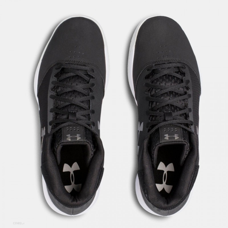 SEPATU BASKET UNDER ARMOUR Jet Mid