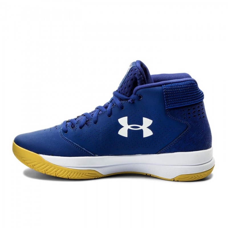 SEPATU BASKET UNDER ARMOUR Jet Mid