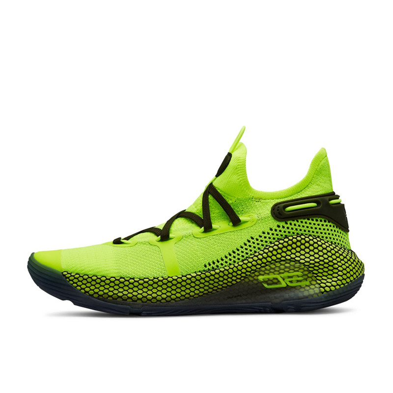 SEPATU BASKET UNDER ARMOUR Curry 6 GS