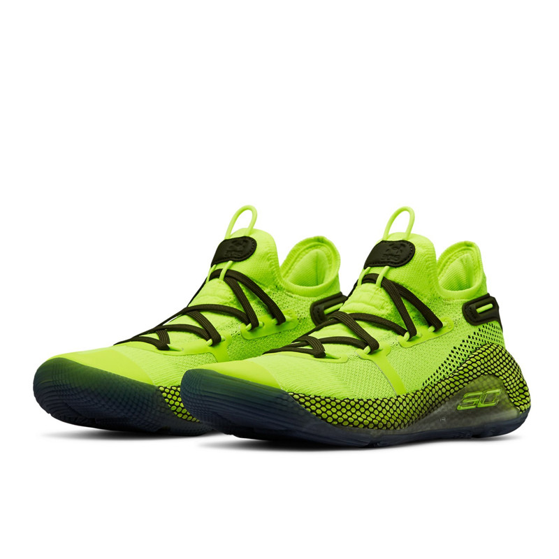 SEPATU BASKET UNDER ARMOUR Curry 6 GS