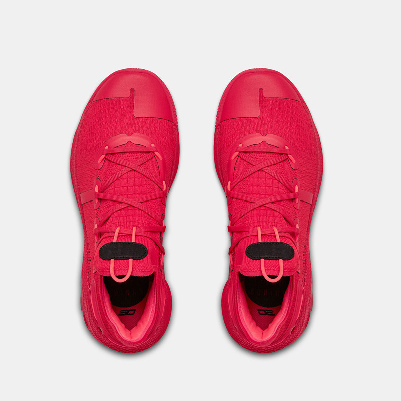 SEPATU BASKET UNDER ARMOUR Curry 6 GS