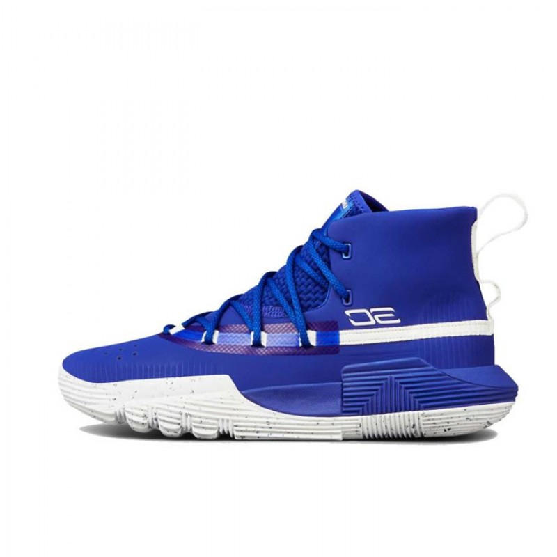 SEPATU BASKET UNDER ARMOUR SC 3Zer0 II BG