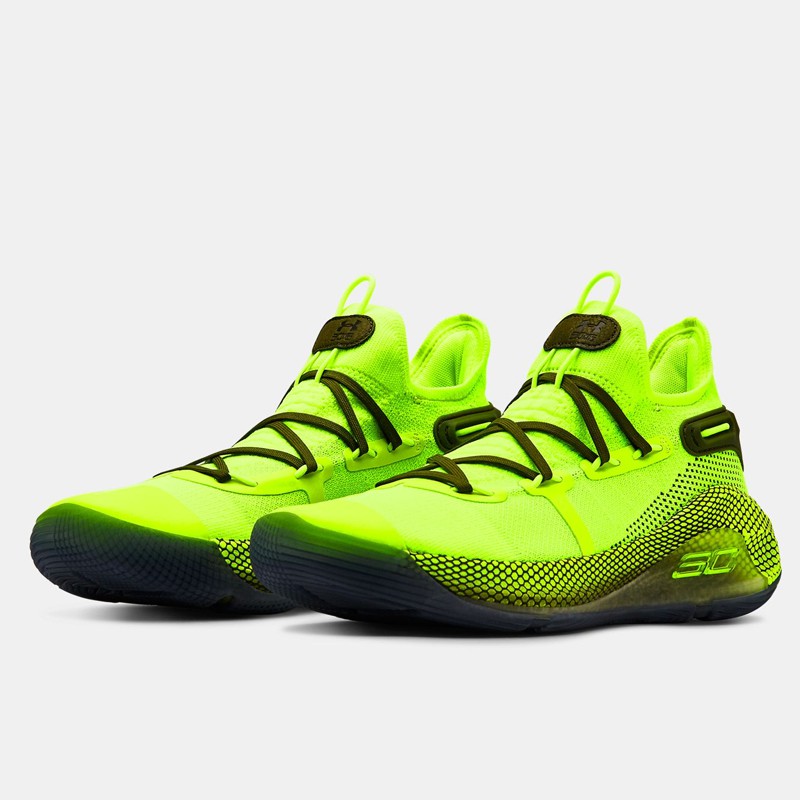 SEPATU BASKET UNDER ARMOUR Curry 6