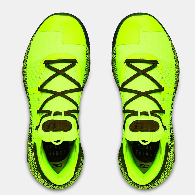 SEPATU BASKET UNDER ARMOUR Curry 6