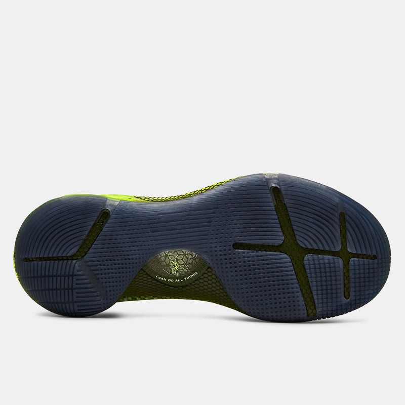 SEPATU BASKET UNDER ARMOUR Curry 6