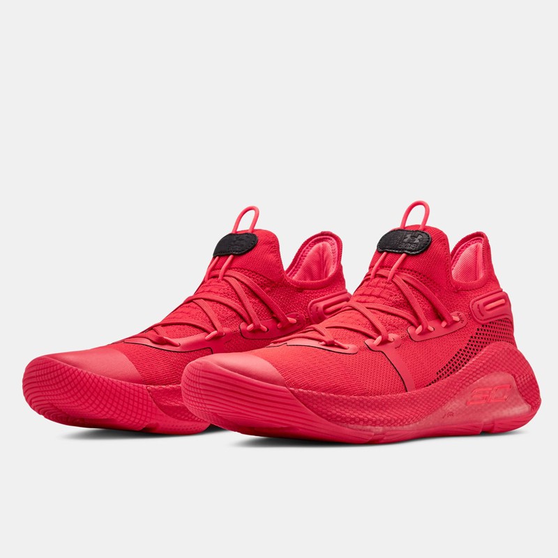 SEPATU BASKET UNDER ARMOUR Curry 6