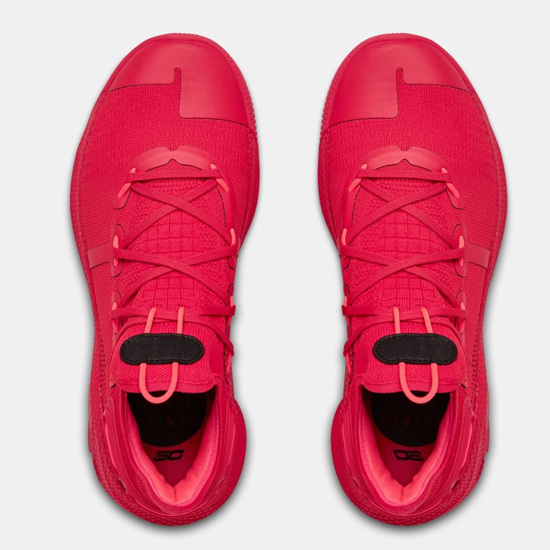 SEPATU BASKET UNDER ARMOUR Curry 6