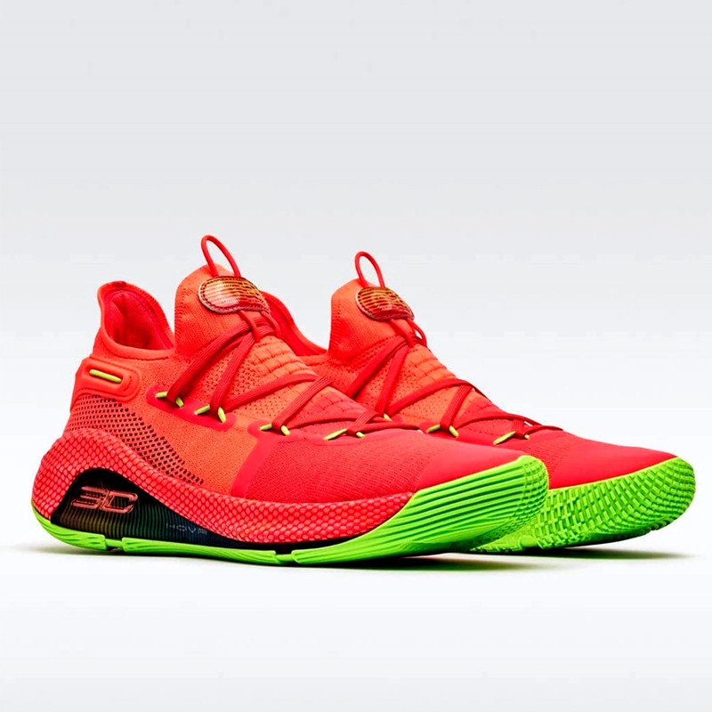 SEPATU BASKET UNDER ARMOUR Curry 6