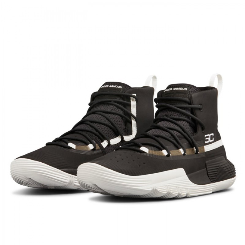 SEPATU BASKET UNDER ARMOUR SC 3Zer0 II