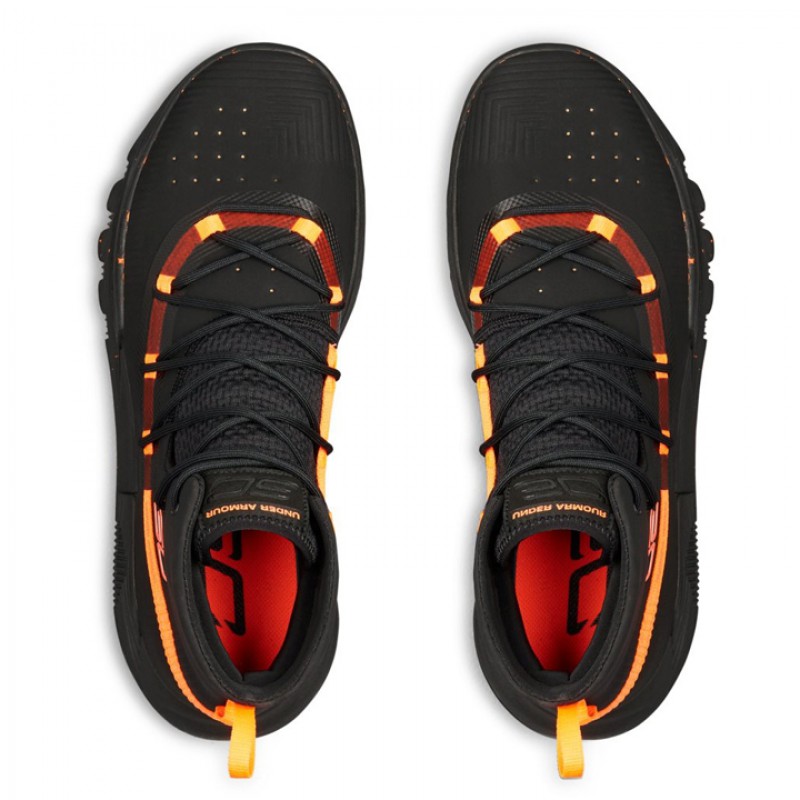 SEPATU BASKET UNDER ARMOUR SC 3Zer0 II