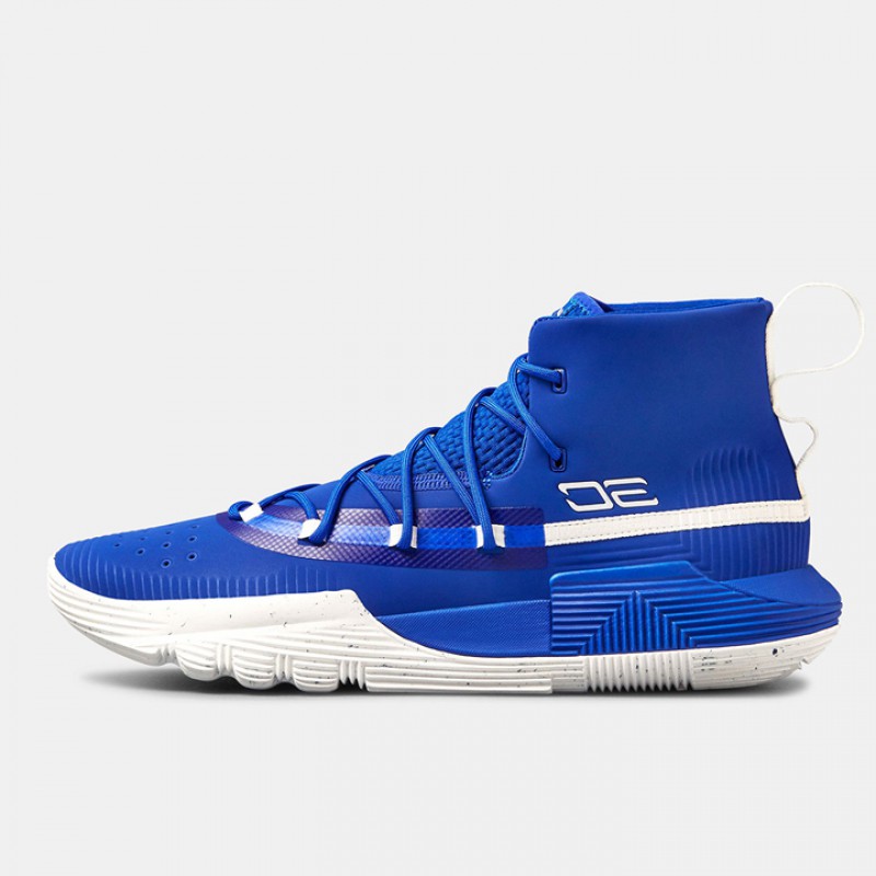 SEPATU BASKET UNDER ARMOUR SC 3Zer0 II