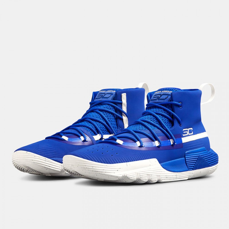 SEPATU BASKET UNDER ARMOUR SC 3Zer0 II