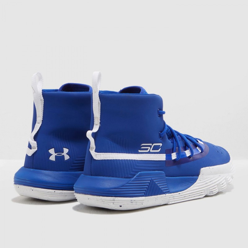 SEPATU BASKET UNDER ARMOUR SC 3Zer0 II