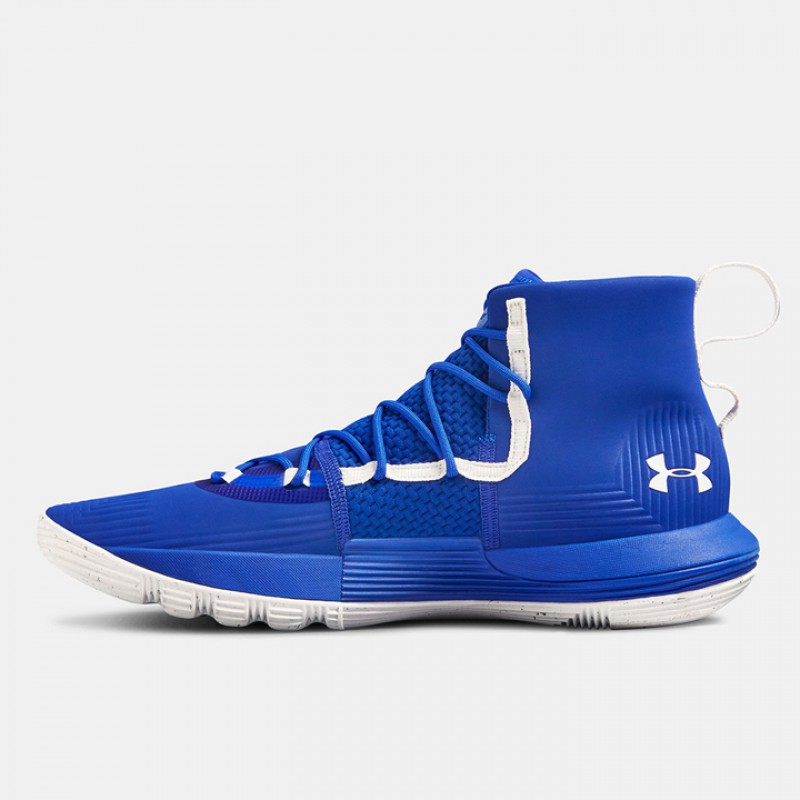 SEPATU BASKET UNDER ARMOUR SC 3Zer0 II
