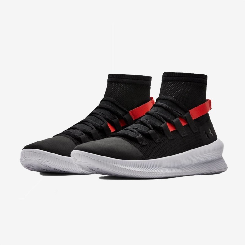 SEPATU BASKET UNDER ARMOUR M-TAG