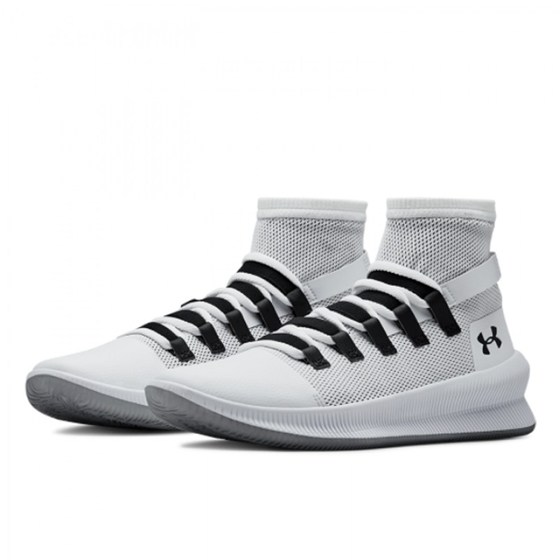 SEPATU BASKET UNDER ARMOUR M-TAG