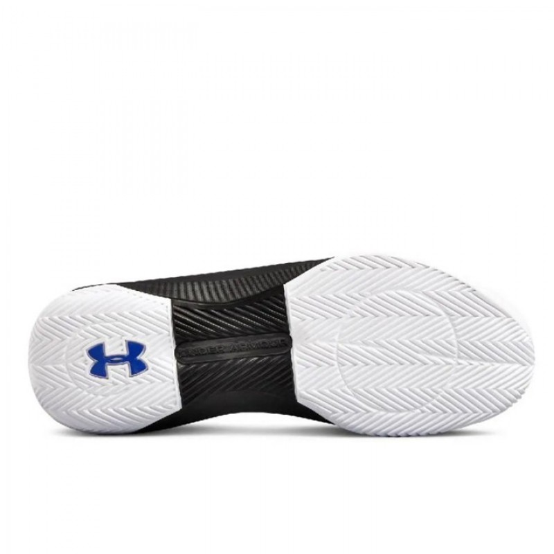 SEPATU BASKET UNDER ARMOUR Lightning 5