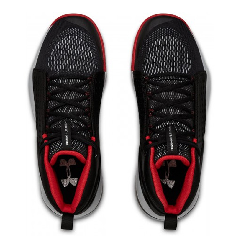 SEPATU BASKET UNDER ARMOUR UA Torch