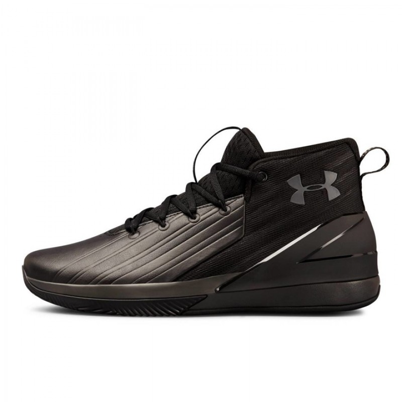 SEPATU BASKET UNDER ARMOUR Lockdown 3