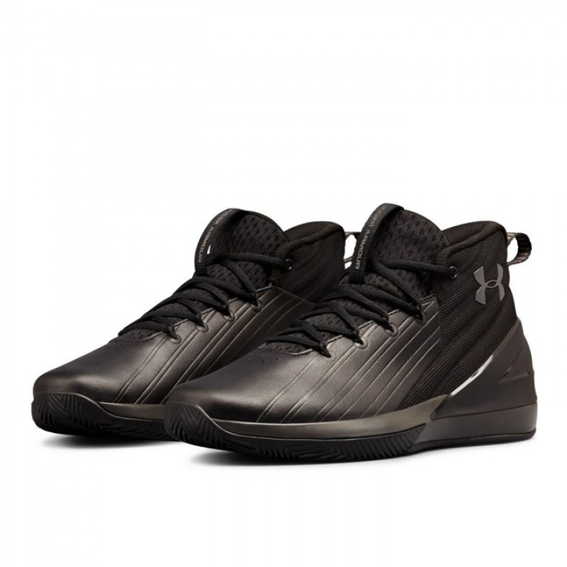 SEPATU BASKET UNDER ARMOUR Lockdown 3