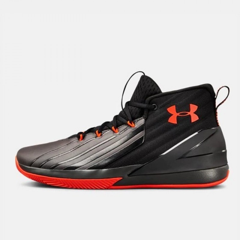 SEPATU BASKET UNDER ARMOUR Lockdown 3