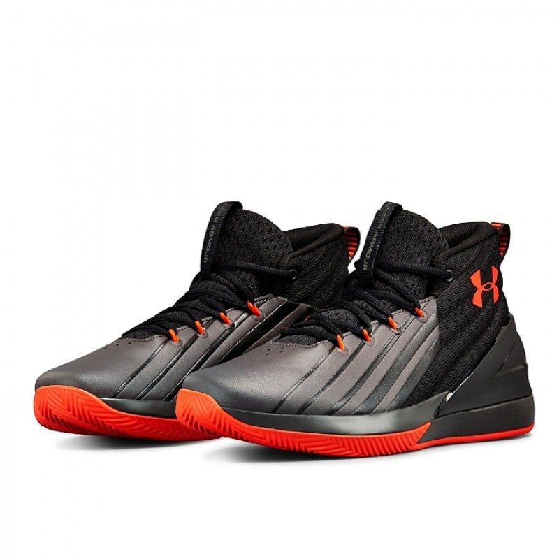 SEPATU BASKET UNDER ARMOUR Lockdown 3