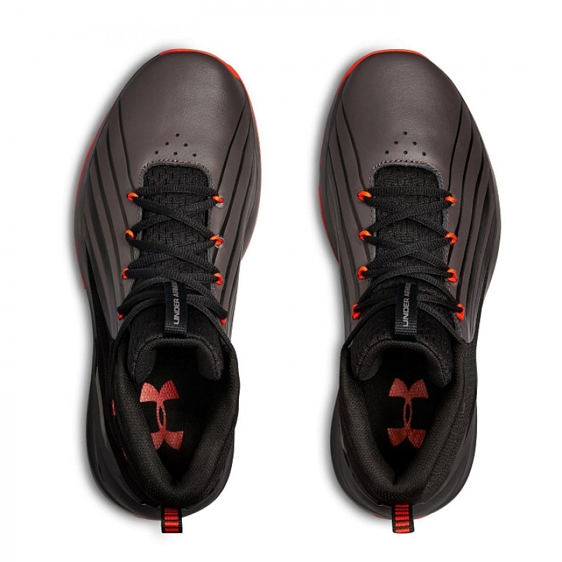 SEPATU BASKET UNDER ARMOUR Lockdown 3