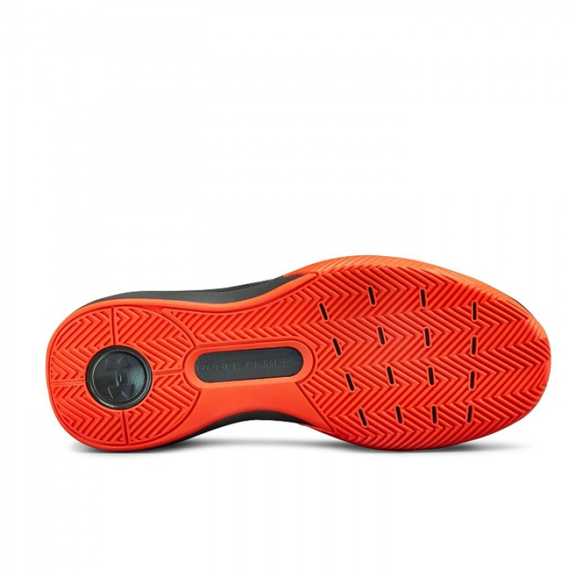 SEPATU BASKET UNDER ARMOUR Lockdown 3