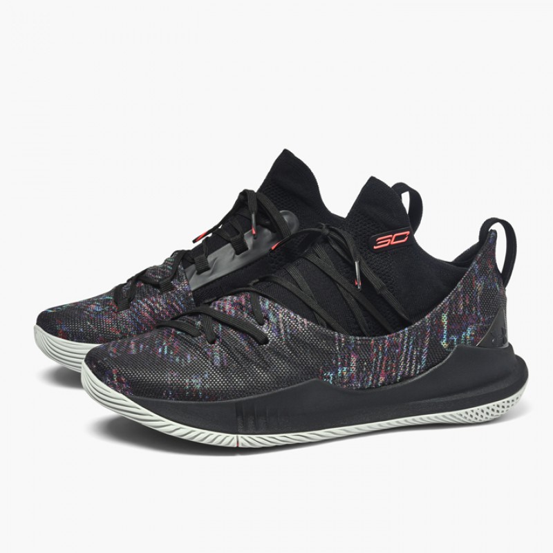 SEPATU BASKET UNDER ARMOUR Curry 5