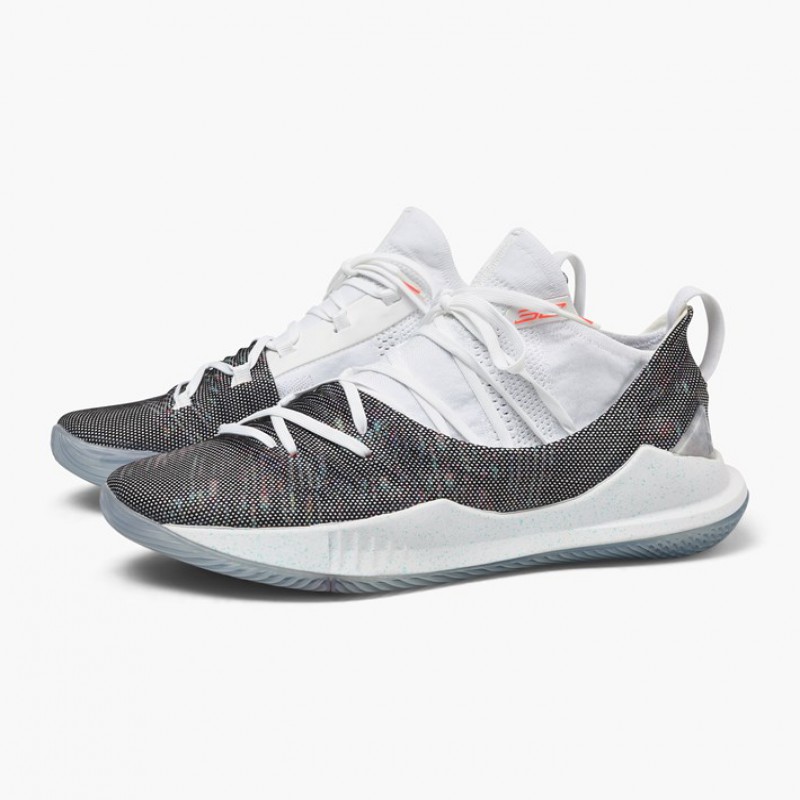 SEPATU BASKET UNDER ARMOUR Curry 5