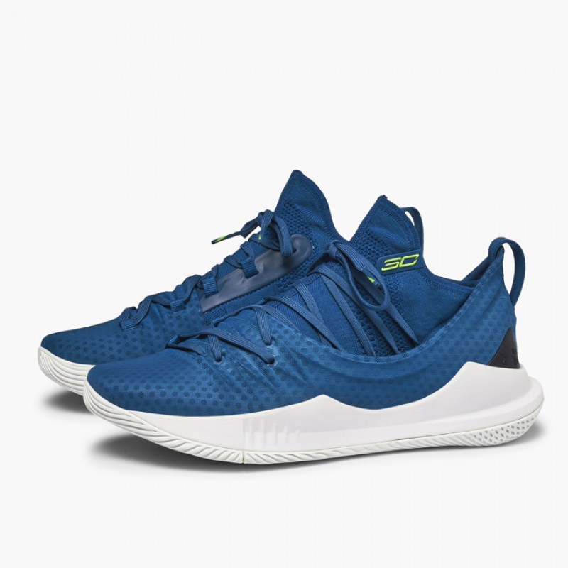 SEPATU BASKET UNDER ARMOUR Curry 5