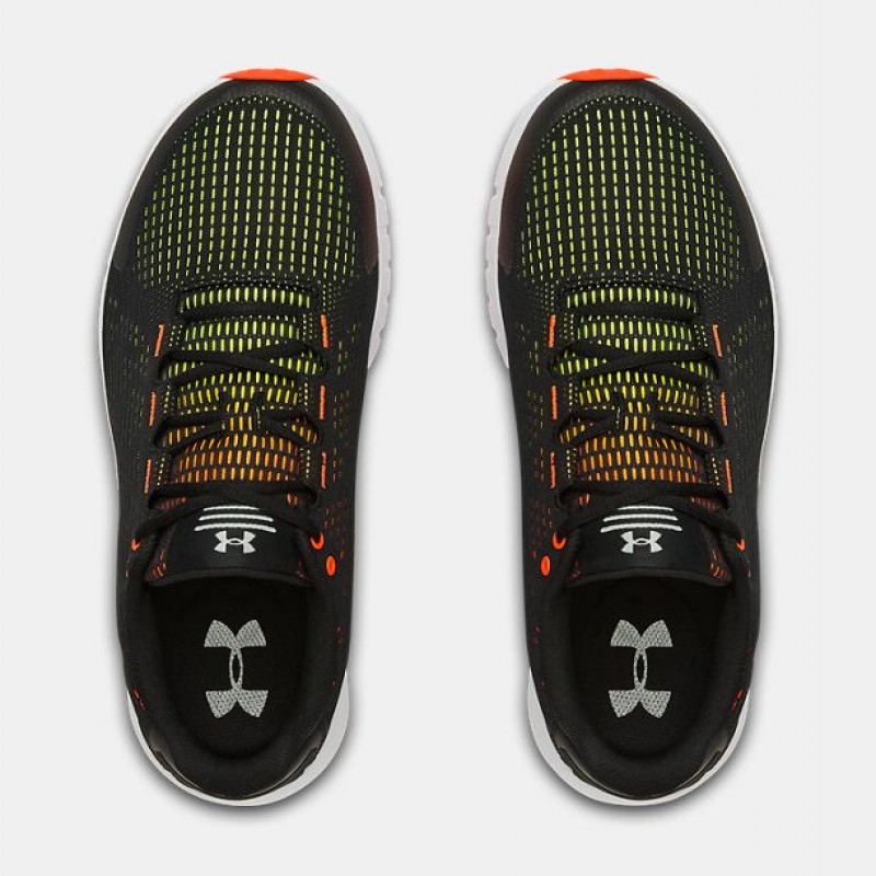 SEPATU LARI UNDER ARMOUR UA Micro G Pursuit SE