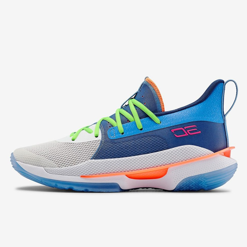 SEPATU BASKET UNDER ARMOUR Curry 7